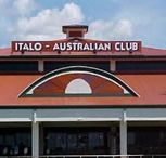 Gold Coast Italo Australian Club - Great Ocean Road Restaurant