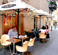 Alley Oop - Great Ocean Road Restaurant