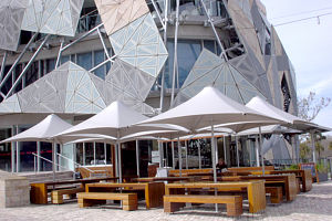 Arintji Cafe  Bar Melbourne City