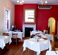 Black Ruby - Great Ocean Road Restaurant