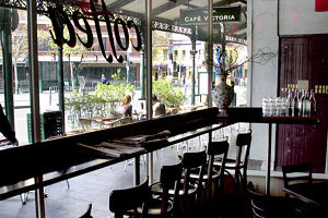 Coffea Cafe Melbourne City
