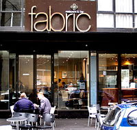 Fabric - Great Ocean Road Restaurant