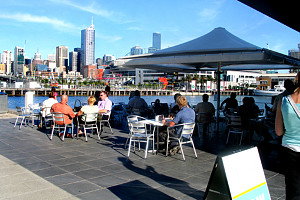Fish Bar Docklands