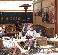 Focaccia Bar - Great Ocean Road Restaurant