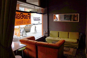 FooBar Bar  Bistro Brighton
