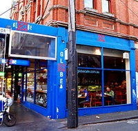 Globe Cafe - Great Ocean Road Restaurant