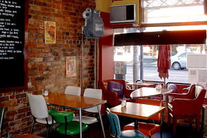 Gypsie's Cafe Collingwood