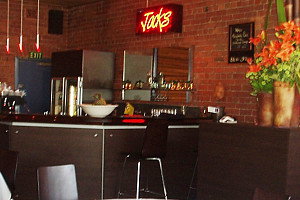Jack's Satay Bar Moonee Ponds