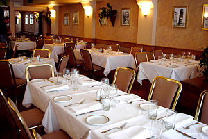 Lucattini's Restaurant Melbourne City