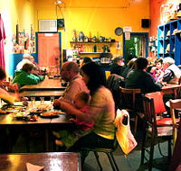 Moroccan Soup Bar - Great Ocean Road Restaurant