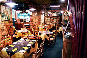 Pasta Rustica Ristorante Carlton