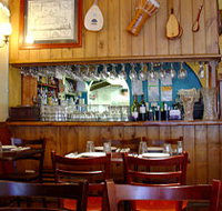 Pireaus Blues - Great Ocean Road Restaurant