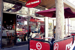 Red Lemon Richmond