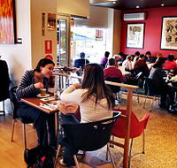 Red Rhumba - Great Ocean Road Restaurant