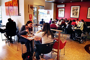 Red Rhumba - Great Ocean Road Restaurant 0