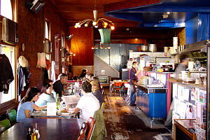 Retro Cafe Fitzroy
