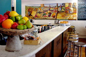 Richmond Hill Cafe  Larder Richmond