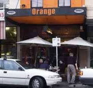 Orange Cafe - Great Ocean Road Restaurant