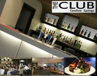 The Club - Great Ocean Road Restaurant 0