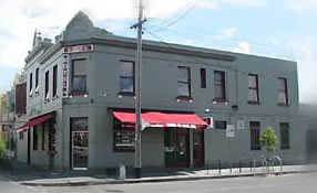 Brandon Hotel Carlton North