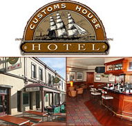 Customs House Hotel - Great Ocean Road Restaurant