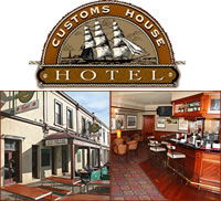 Customs House Hotel - Great Ocean Road Restaurant 0