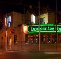 Lincolnshire Arms Hotel - Great Ocean Road Restaurant