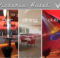 Victoria Hotel - Great Ocean Road Restaurant
