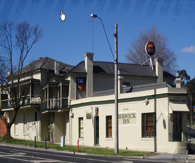 Berwick Inn Hotel Berwick