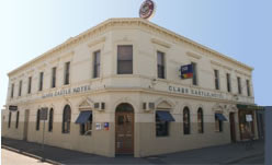 Clare Castle Hotel Port Melbourne