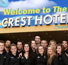 The Crest Hotel Sylvania - Great Ocean Road Restaurant