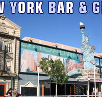 New York Bar  Grill - Great Ocean Road Restaurant