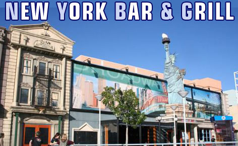New York Bar & Grill - Great Ocean Road Restaurant 0