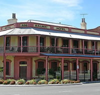 Railway Hotel - Great Ocean Road Restaurant