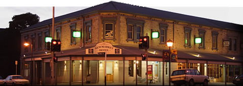 Newmarket Hotel - Port Adelaide - Great Ocean Road Restaurant 0