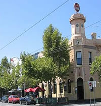 Cricket Club Hotel South Melbourne