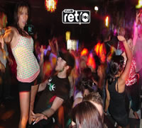 Club Retro Melbourne City