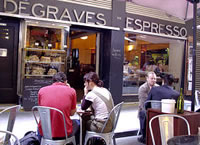 Degraves Melbourne City