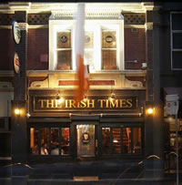 Irish Times Melbourne City