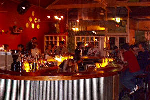 Monties Bar Fitzroy