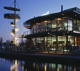 The Point Albert Park