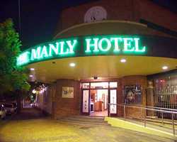 Manly QLD Great Ocean Road Restaurant