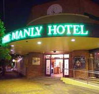 The Manly Hotel - Great Ocean Road Restaurant