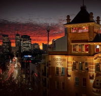 Kings Cross Hotel - Great Ocean Road Restaurant