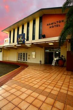 Hamilton Hotel - Great Ocean Road Restaurant 0