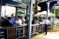 Luxe Resturant & Wine Bar - Great Ocean Road Restaurant 0