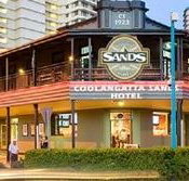 Coolangatta Sands Hotel - Great Ocean Road Restaurant