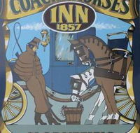 Coach  Horses Inn - Great Ocean Road Restaurant