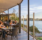 Lakes Resort Hotel - Great Ocean Road Restaurant