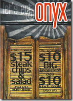 Onyx Restaurant, Tapas & Cocktail Bar - Great Ocean Road Restaurant 0